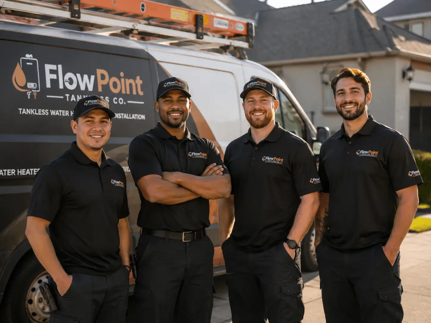 Tankless Water Heater Installation company in Ponca, AR